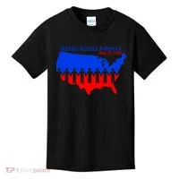 Hands Across America Kids T-Shirt thumb 0