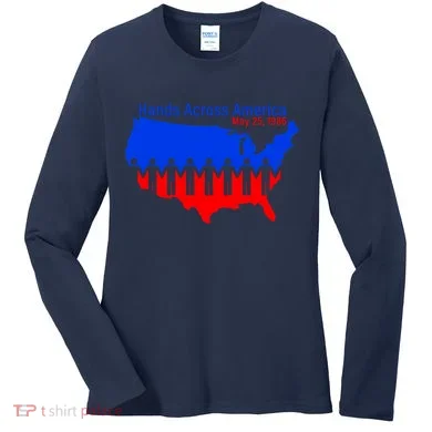 Women's Long Sleeve Shirt