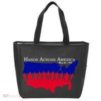 Hands Across America Stand Together Tote Bag thumb 0