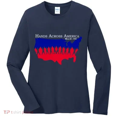 Women's Long Sleeve Shirt