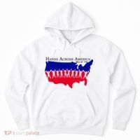 Hands Across America Stand Together Hoodie thumb 0