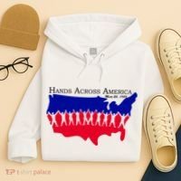 Hands Across America Stand Together Hoodie thumb 4