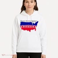 Hands Across America Stand Together Hoodie thumb 5