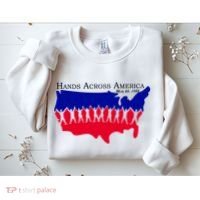 Hands Across America Stand Together Sweatshirt thumb 2