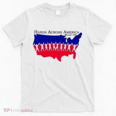 Hands Across America Stand Together T-Shirt