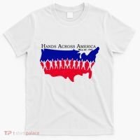 Hands Across America Stand Together T-Shirt thumb 0