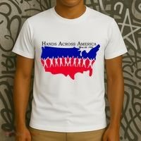Hands Across America Stand Together T-Shirt thumb 3
