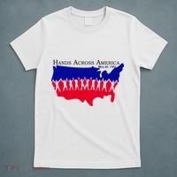 Hands Across America Stand Together T-Shirt thumb 5