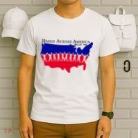 Hands Across America Stand Together T-Shirt thumb 6