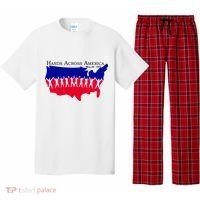 Hands Across America Stand Together Pajama Set thumb 0