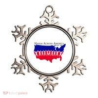 Hands Across America Stand Together Ornament thumb 0