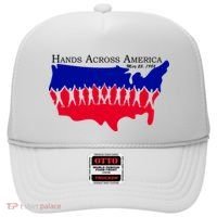 Hands Across America Stand Together Hat thumb 0