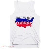 Hands Across America Stand Together Tank Top thumb 0