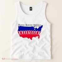 Hands Across America Stand Together Tank Top thumb 2