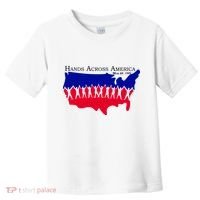 Hands Across America Stand Together Toddler T-Shirt thumb 0