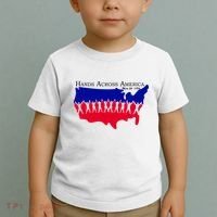 Hands Across America Stand Together Toddler T-Shirt thumb 2
