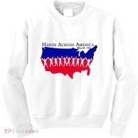 Hands Across America Stand Together Kids Sweatshirt thumb 0