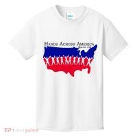 Hands Across America Stand Together Kids T-Shirt thumb 0