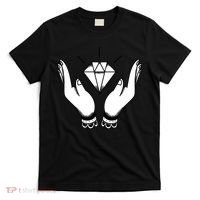 Hands Diamond T-Shirt thumb 0