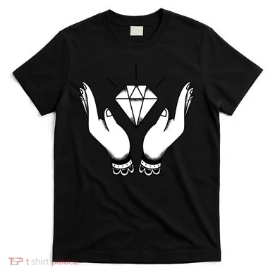 Hands Diamond T-Shirt
