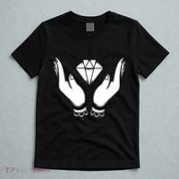 Hands Diamond T-Shirt thumb 5