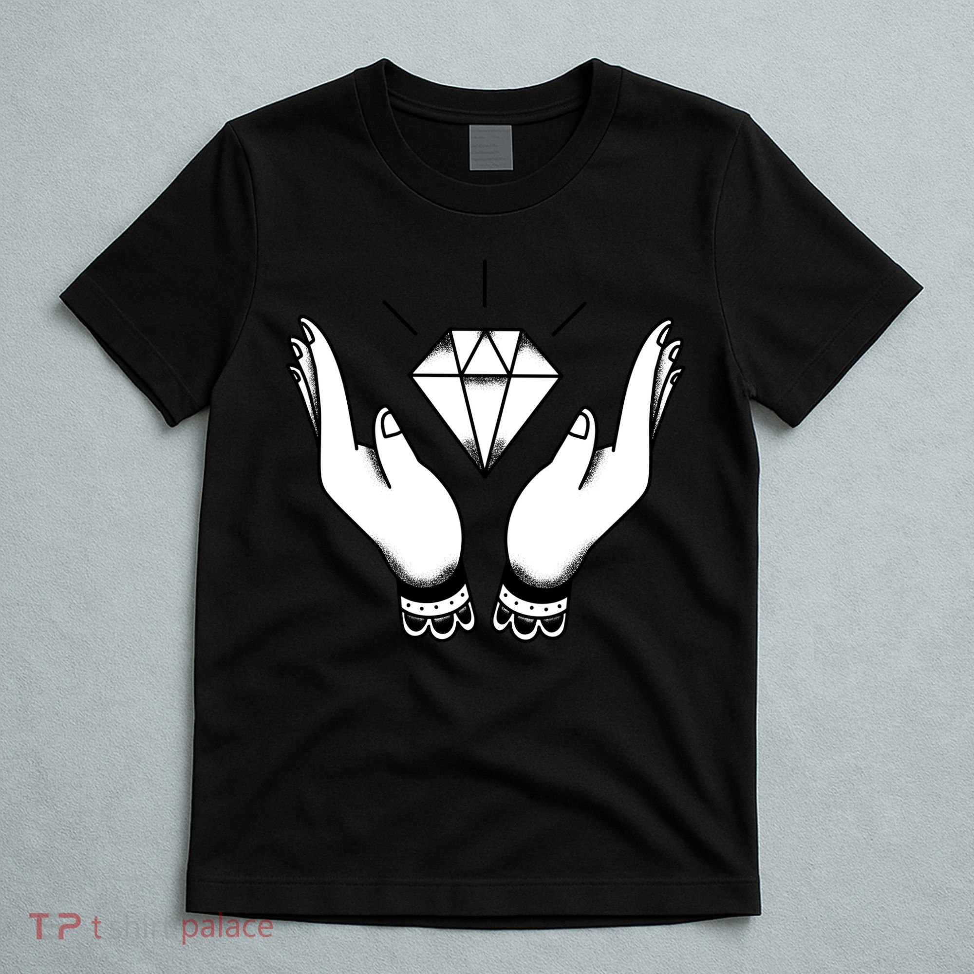 Hands Diamond T-Shirt