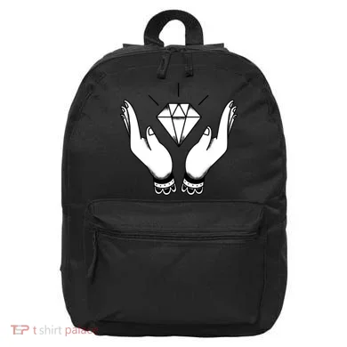 Hands Diamond 16 in Basic Backpack