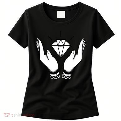 Hands Diamond Women's T-Shirt