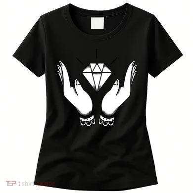 Hands Diamond Women's T-Shirt
