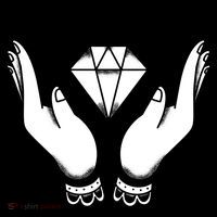 Hands Diamond Women's T-Shirt thumb 6