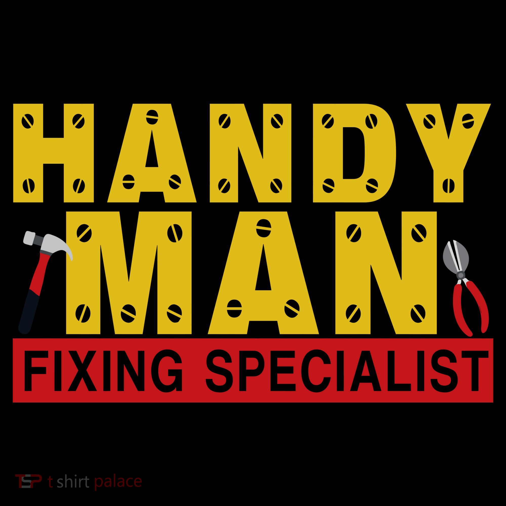 Handy Man Fixing Specialist Coffee Mug