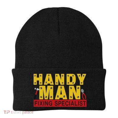 Handy Man Fixing Specialist Beanie