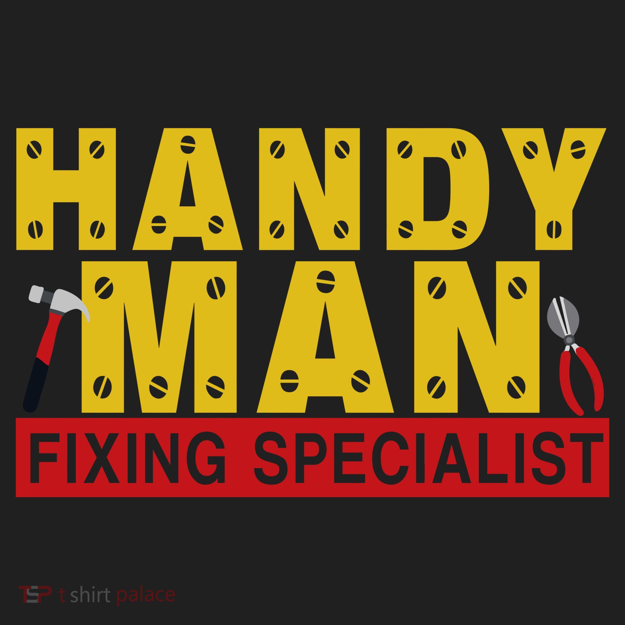 Handy Man Fixing Specialist Beanie