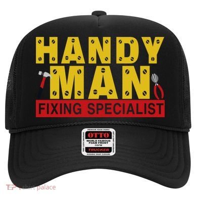 Handy Man Fixing Specialist Hat