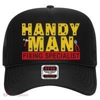 Handy Man Fixing Specialist Hat thumb 0