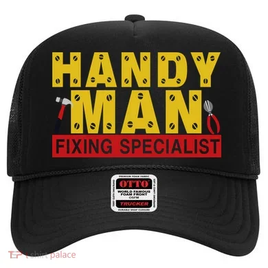 Handy Man Fixing Specialist Hat