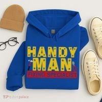 Handy Man Fixing Specialist Hoodie thumb 4