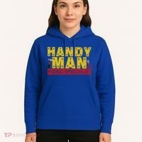 Handy Man Fixing Specialist Hoodie thumb 5