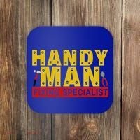 Handy Man Fixing Specialist Coaster thumb 0