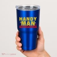 Handy Man Fixing Specialist Tumbler thumb 2