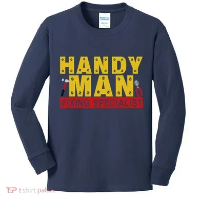 Kids Long Sleeve Shirt