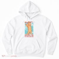 Hang In There Cat Hoodie thumb 0