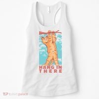 Hang In There Cat Women's Tank Top thumb 0