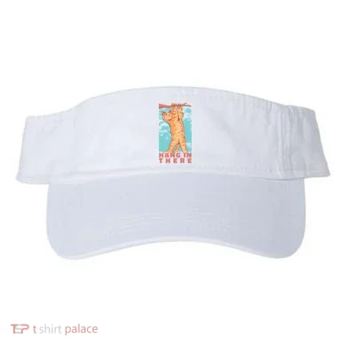 Hang In There Cat Visor