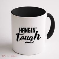 Hangin' Tough Coffee Mug thumb 1