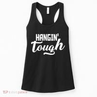 Hangin' Tough Women's Tank Top thumb 0