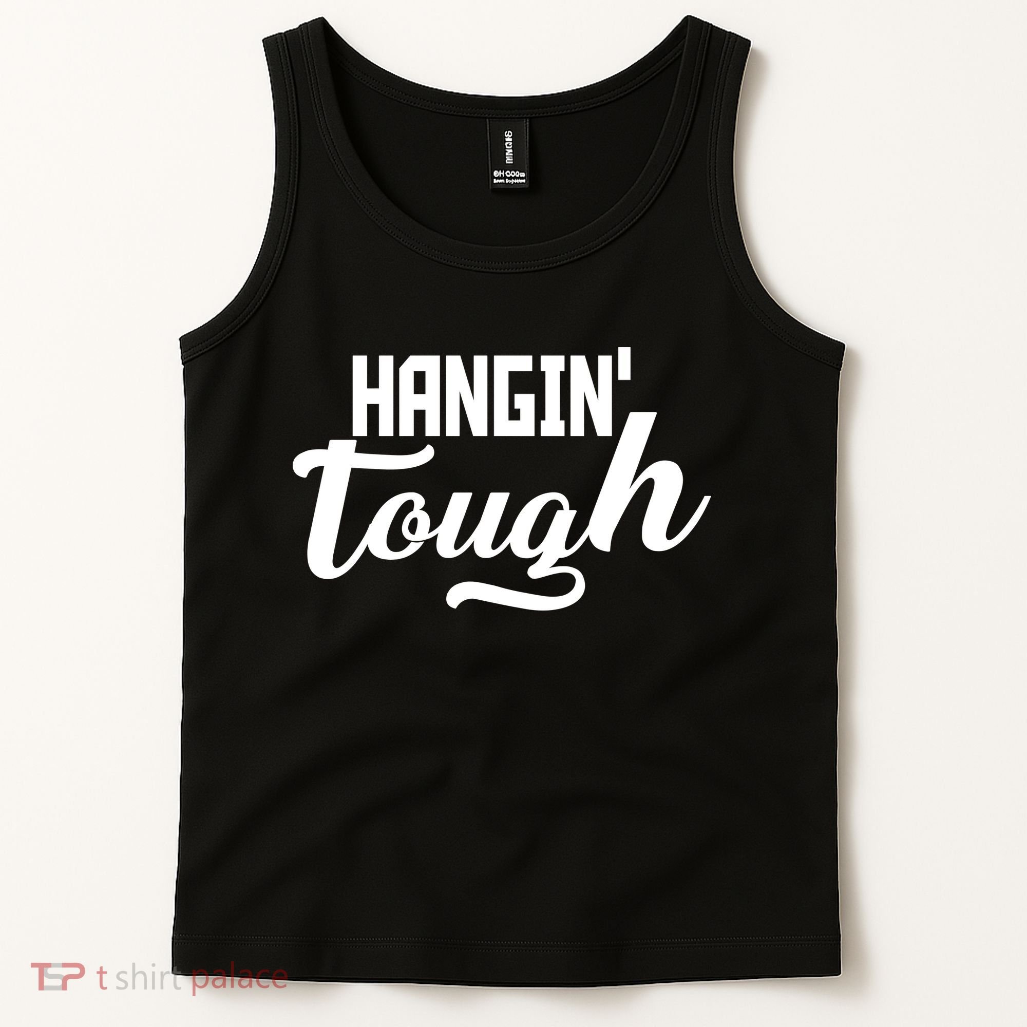 Hangin' Tough Tank Top