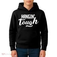 Hangin' Tough Kids Hoodie thumb 4
