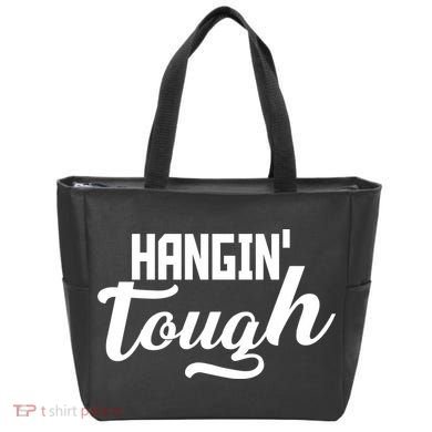 Hangin' Tough Tote Bag