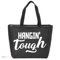 Hangin' Tough Tote Bag thumb 0